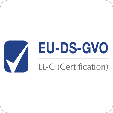 DSGVO Certificate